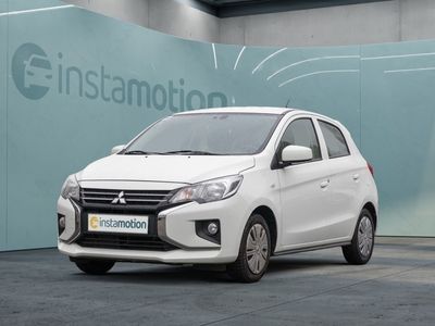 gebraucht Mitsubishi Space Star 1.2 SPIRIT KLIMA GJR DAB