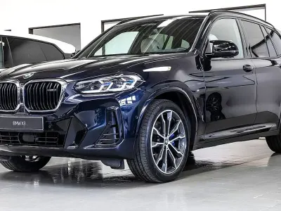 Second-hand BMW X3