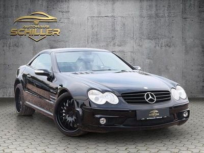 Mercedes SL65 AMG