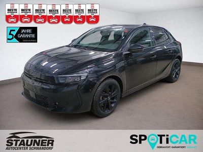 Gebraucht Opel Corsa 145 PS (106 kW) 2025 Schwarz Kleinwagen