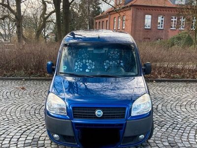 gebraucht Fiat Doblò Kastenwagen/Minicamper