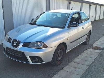 Gebraucht Seat Ibiza Comfort 69 PS (50 kW) 2006 Silber Kleinwagen