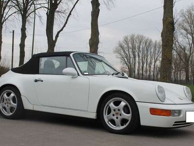 gebraucht Porsche 964 C2 Schalter Klima