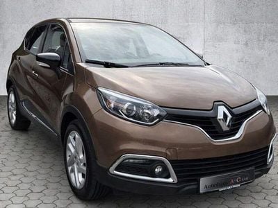Second-hand Renault Captur Intens 118 CP (86 kW) 2017 Maro SUV