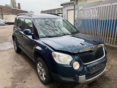 gebraucht Skoda Yeti 1.4 TSI Active Plus Edition Active Plus...