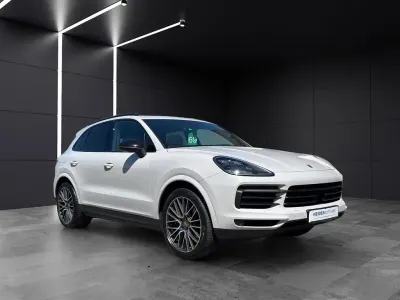 Gebraucht Porsche Cayenne