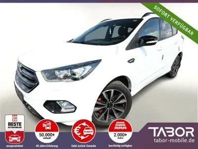 Gebraucht Ford Kuga ST-Line 176 PS (129 kW) 2019 Weiss SUV