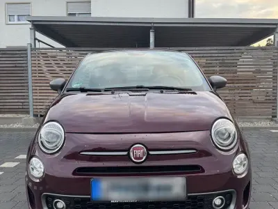 Gebraucht Fiat 500 Sport 69 PS (50 kW) 2016 Kleinwagen
