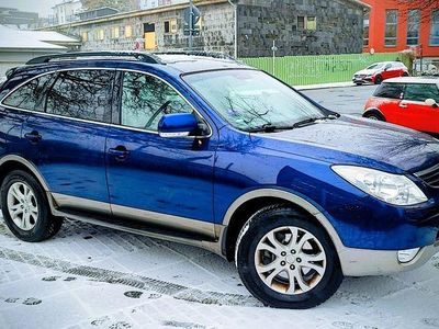 Gebraucht Hyundai Veracruz Comfort 239 PS (175 kW) 2010 Blau SUV