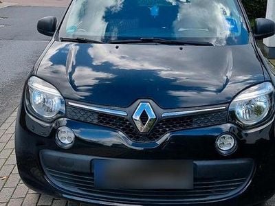 Second-hand Renault Twingo 70 CP (51 kW) 2016 Negru Hatchback