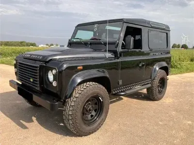 Gebraucht Land Rover Defender