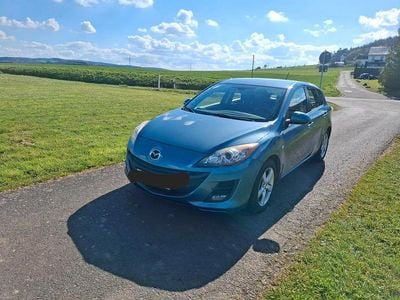 Gebraucht Mazda 3 150 PS (110 kW) 2010 Blau Limousine