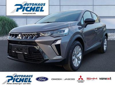 Second-hand Mitsubishi ASX Diamant Edition 114 CP (83 kW) 2026 Gri SUV