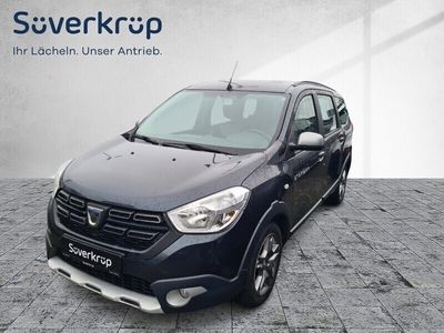 gebraucht Dacia Lodgy Stepway Blue dCi 115 7-Sitzer Anhängerkupp