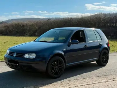 Gebraucht VW Golf IV 101 PS (74 kW) 2001 Limousine