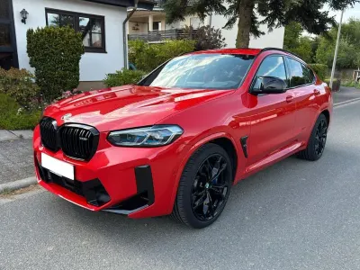 Gebraucht BMW X4 M