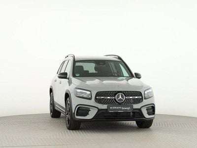 Usata Mercedes GLB200 AMG 150 CV (110 kW) 2025 Grigio SUV