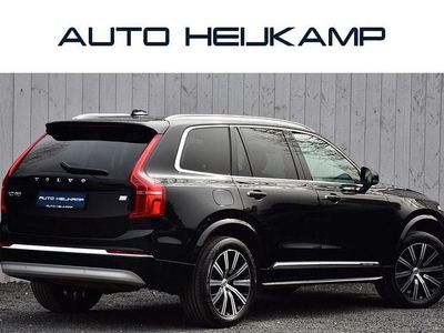 Gebraucht Volvo XC90 Inscription 455 PS (334 kW) 2022 Schwarz SUV