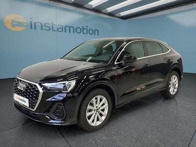 Gebraucht Audi Q3 2025 Schwarz SUV