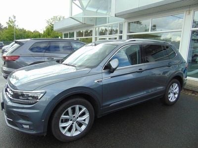 VW Tiguan Allspace