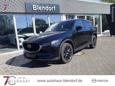 Usata Mazda CX-5 Edition 194 CV (142 kW) 2020 Nero SUV