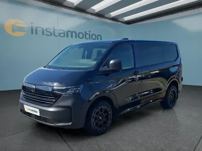 Gebraucht VW T7 170 PS (125 kW) 2026 Schwarz Van