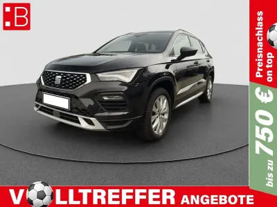 Gebraucht Seat Ateca Xperience 150 PS (110 kW) 2025 Schwarz SUV