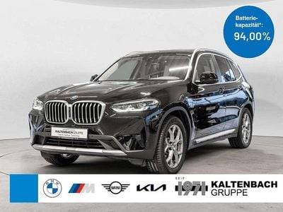 Schwarz Gebraucht 2022 BMW X3 Sport Line SUV | 36.890 € (Guter Preis)