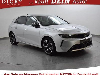 Silber Gebraucht 2023 Opel Astra Limousine | 16.450 € (Superpreis)