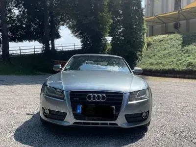 Gebraucht Audi A5 S-Line 239 PS (175 kW) 2010 Grau Coupé