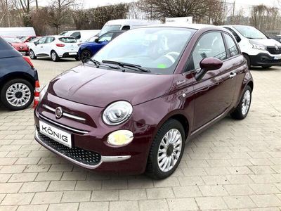 gebraucht Fiat 500C 1.0 Dolcevita Cabrio Klima*ZV*EFH*GRA*PDC