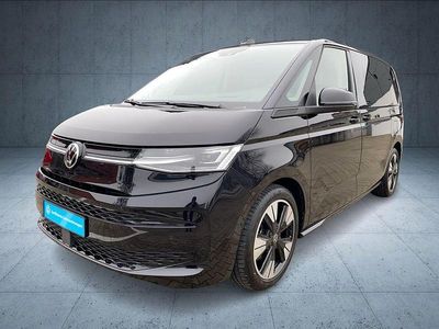 Gebraucht VW Multivan Goal 150 PS (110 kW) 2025 Schwarz Van