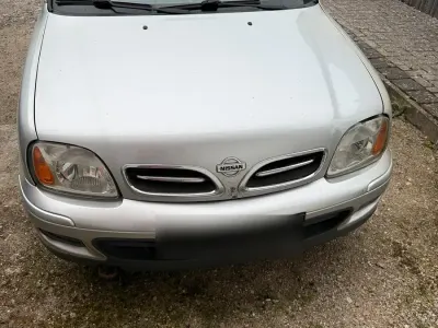 Gebraucht Nissan Micra