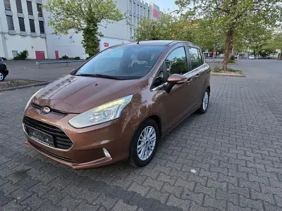 Używany Ford B-MAX