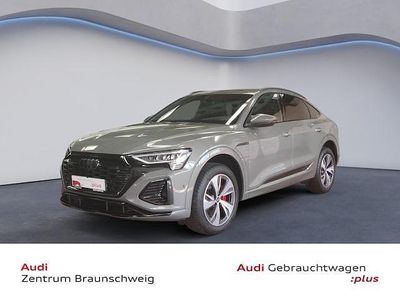 Audi Q8 Sportback e-tron