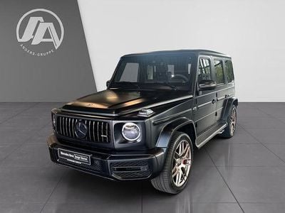 Mercedes G63 AMG