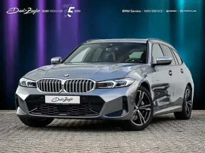 Second-hand BMW 330 M Sport 286 CP (210 kW) 2025 Gri Break