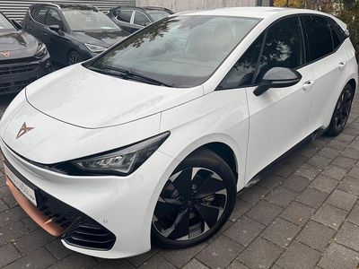 Usata Cupra Born e-Boost 169 kW (231 CV) 2024 Bianco Utilitaria