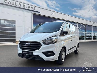 Frostweiß Gebraucht 2024 Ford Transit Custom Trend Limousine | 36.270 € (Fairer Preis)