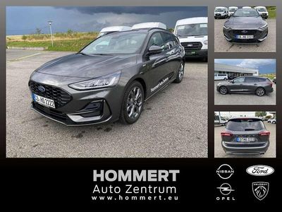 Gebraucht Ford Focus 125 PS (91 kW) 2025 Magneticgrau (metallic) Kombi