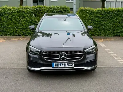 Gebraucht Mercedes E220
