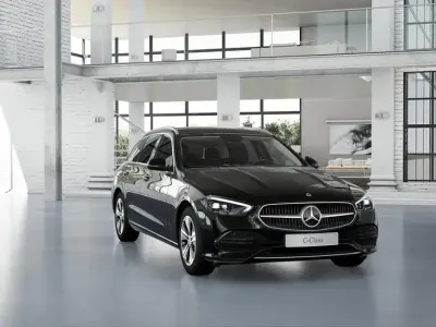 Gebraucht Mercedes C200