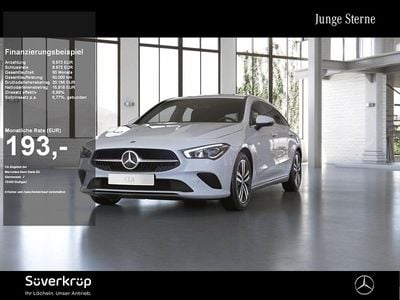 Mercedes CLA250