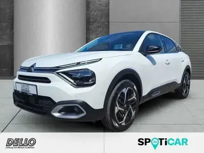 Gebraucht Citroën C4 PureTech 131 PS (96 kW) 2024 Lack weiss SUV