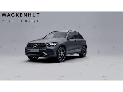 Gebraucht Mercedes GLC300e AMG 194 PS (142 kW) 2022 Grau SUV