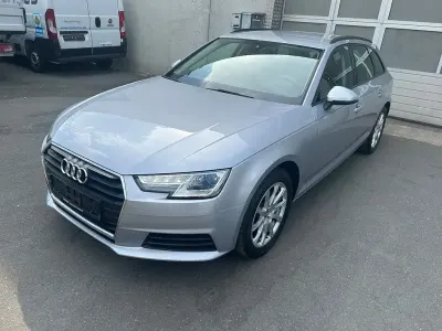 Gebraucht Audi A4 Design 190 PS (139 kW) 2018 Silber Kombi