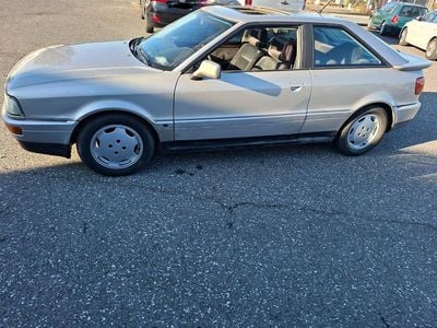 Gebraucht Audi Coupé 136 PS (100 kW) 1988 Grau Coupé