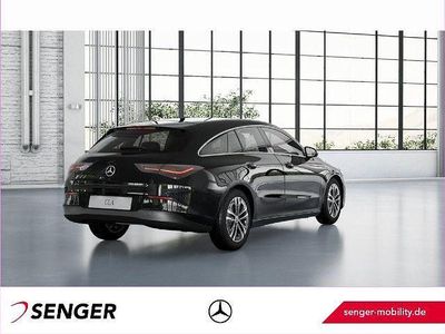Usata Mercedes CLA200 Shooting Brake 163 CV (119 kW) 2024 Nero Station wagon