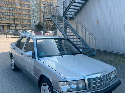 gebraucht Mercedes 190 E1.8 Automatik