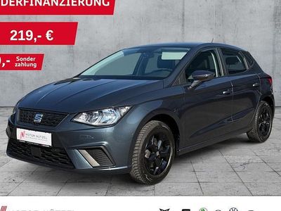 Second-hand Seat Ibiza Style 110 CP (80 kW) 2022 Gri Hatchback